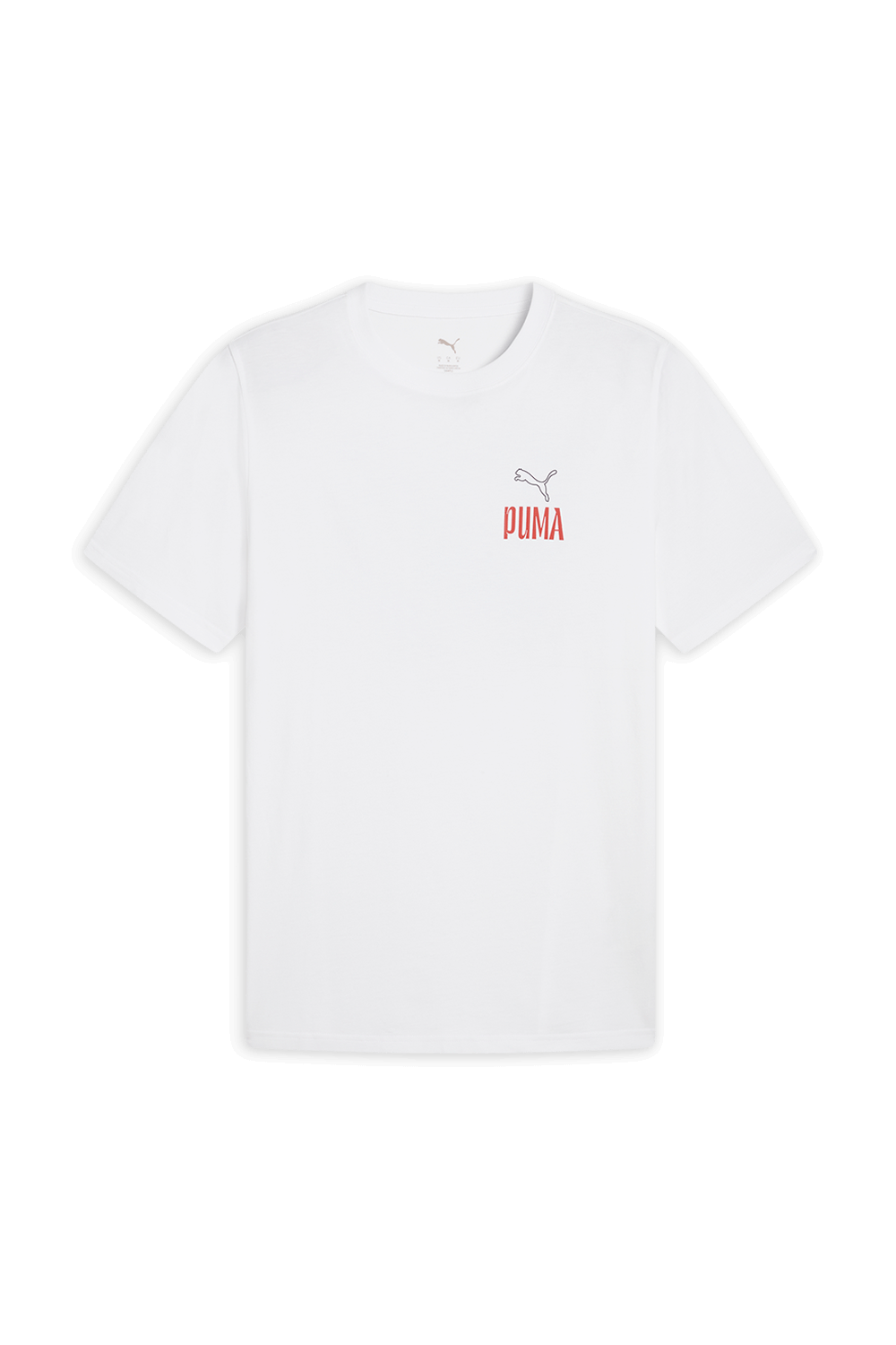 תמונה קידמית של חולצת טי אחווה ושלום