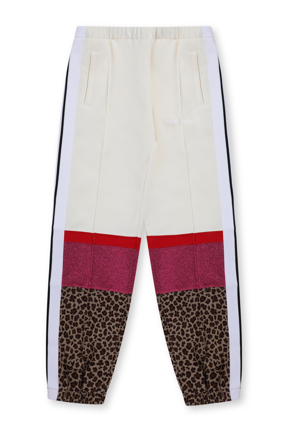 תמונה קידמית של גיל 12 מכנסי ג'וג קולורבלוק וינטג'