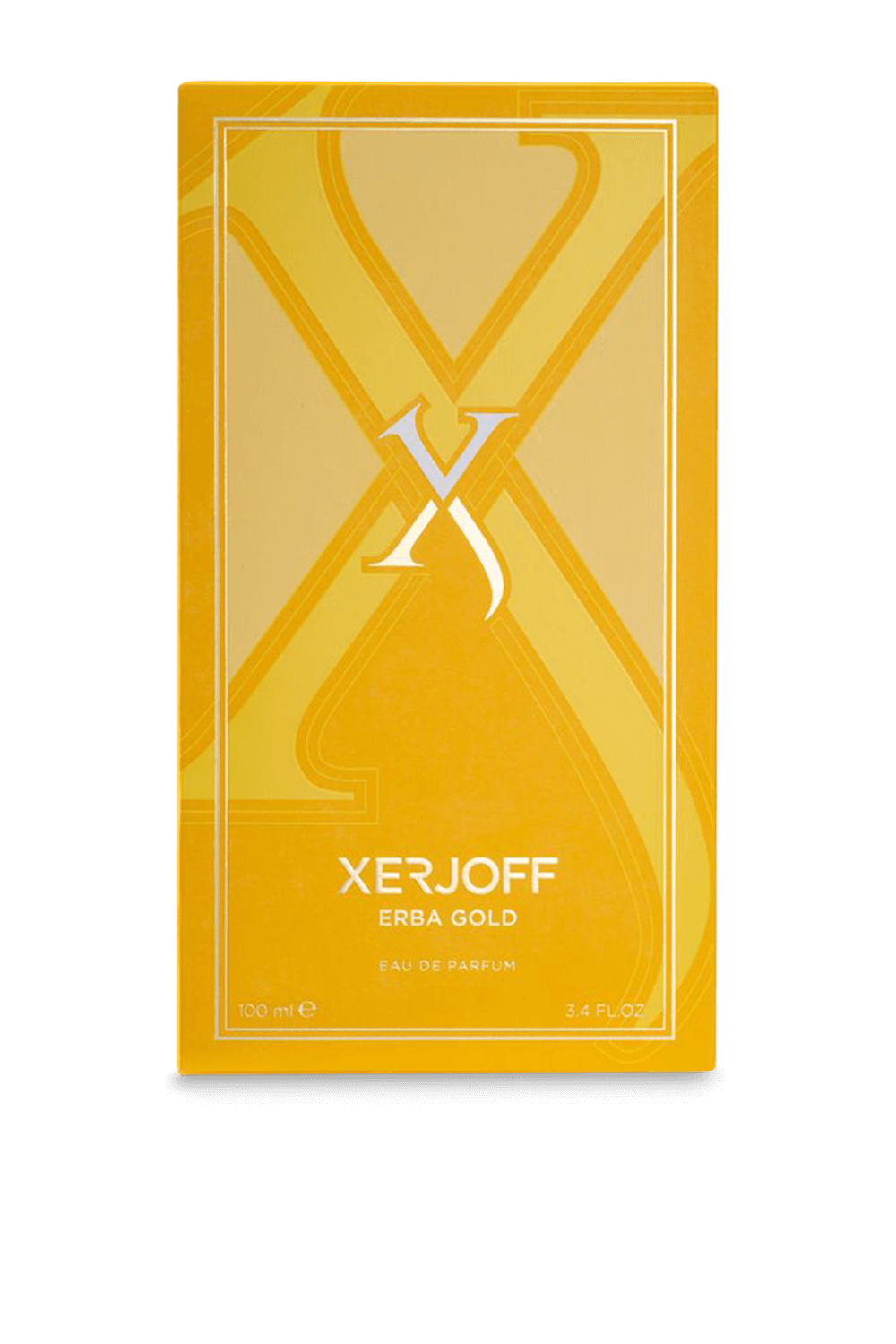 תמונת פנים של Xerjoff Erba Gold Eau de Parfum 100 ml