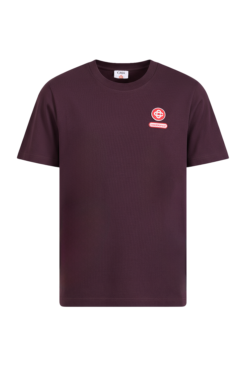 תמונה קידמית של חולצת טי