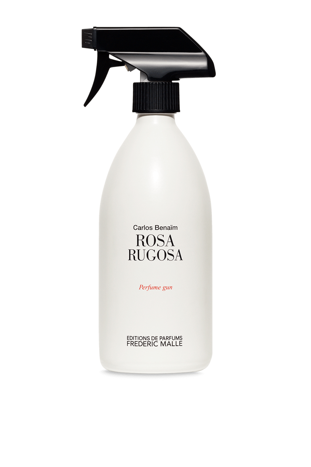 תמונה אחורית של Rosa Rugosa Perfume Gun 450 ml