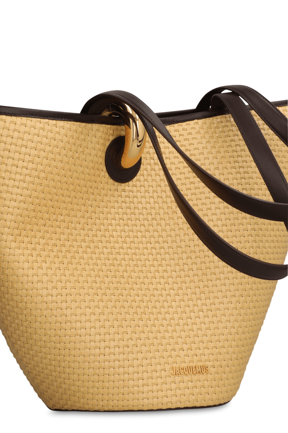 תמונת תקריב של תיק באקט לה במבולה