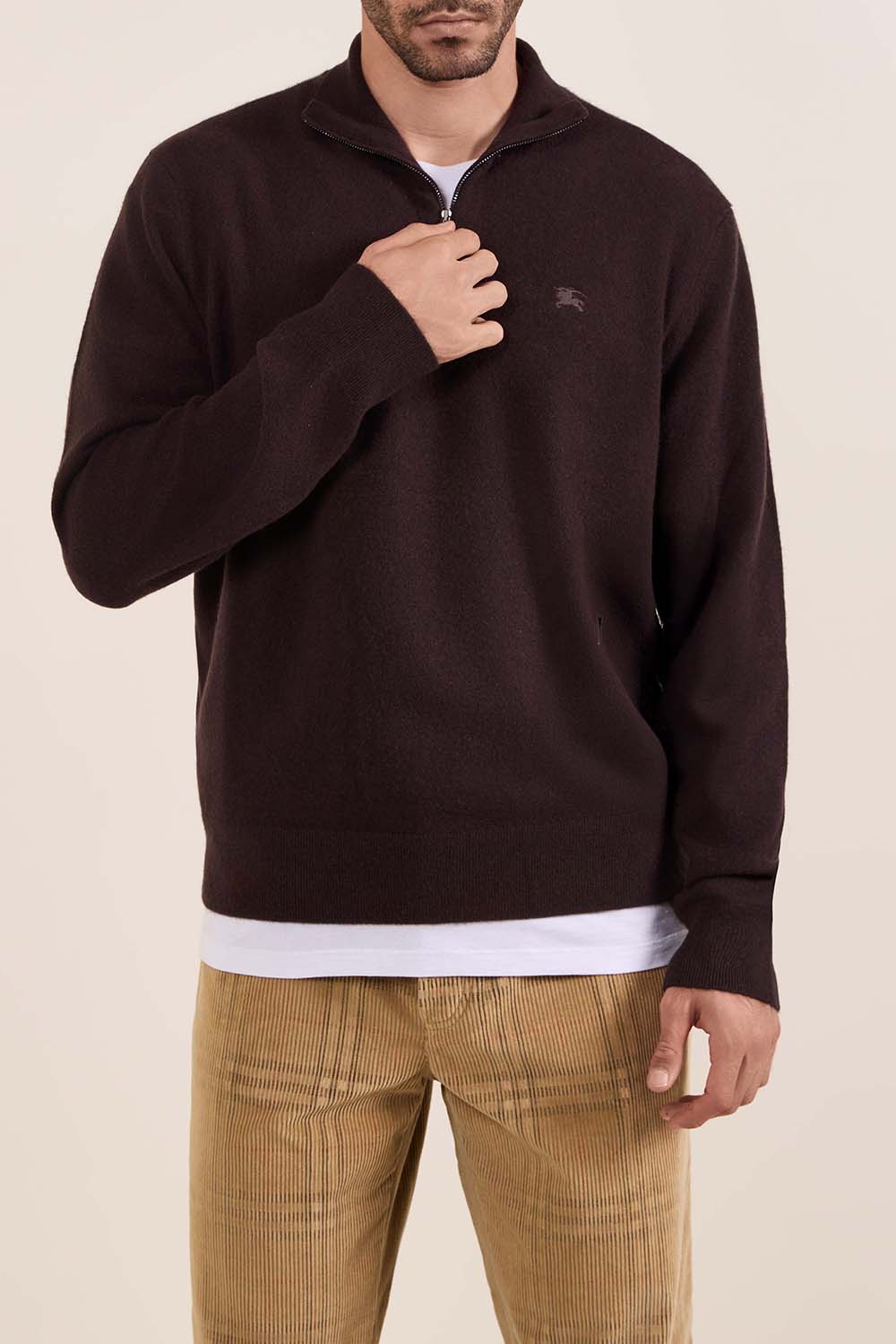 תמונת דוגמן קידמית של סריג קשמיר