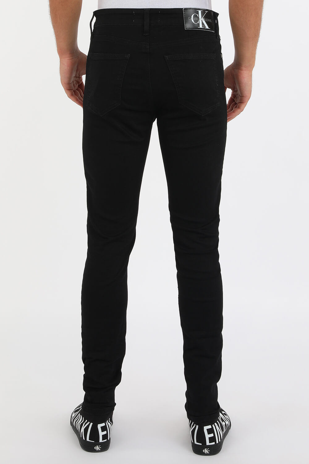 calvin klein super skinny jeans