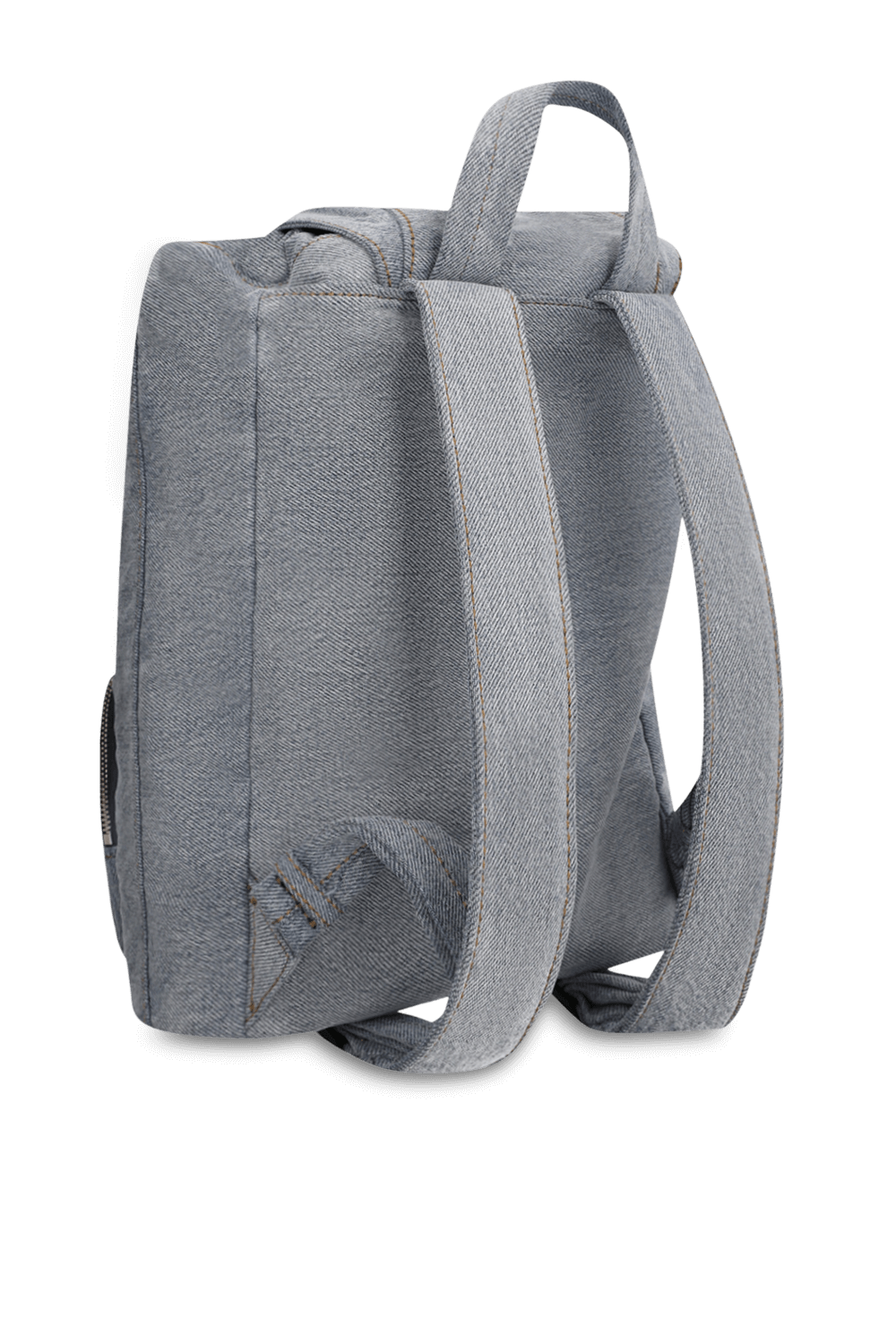 תמונה אחורית של תיק גב