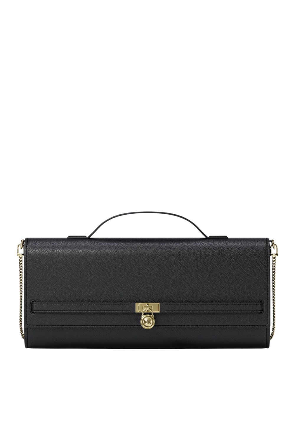 תמונה קידמית של תיק קלאץ' המילטון מדיום