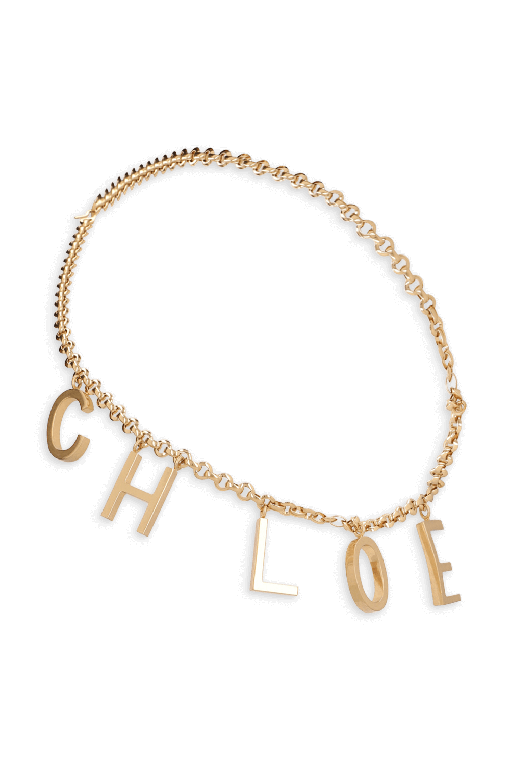 תמונת פנים של חגורת שרשרת