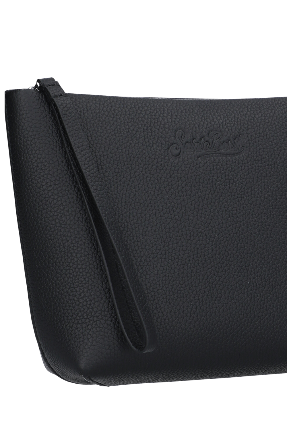 תמונת תקריב של תיק קלאץ'