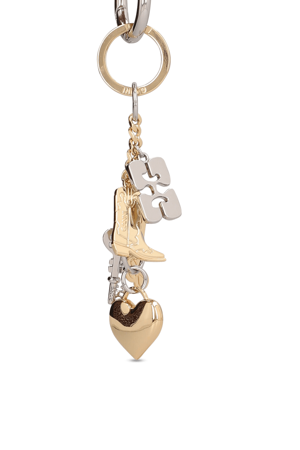 תמונה אחורית של מחזיק מפתחות