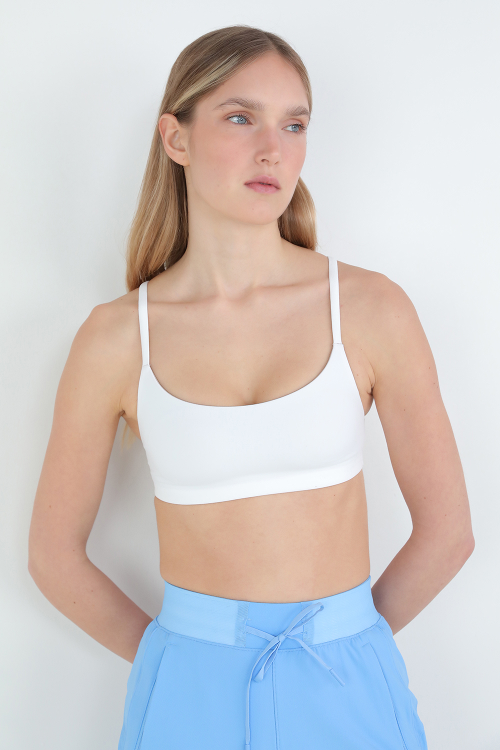 Wunder Train Strappy Racer Bra A/B Cup LULULEMON