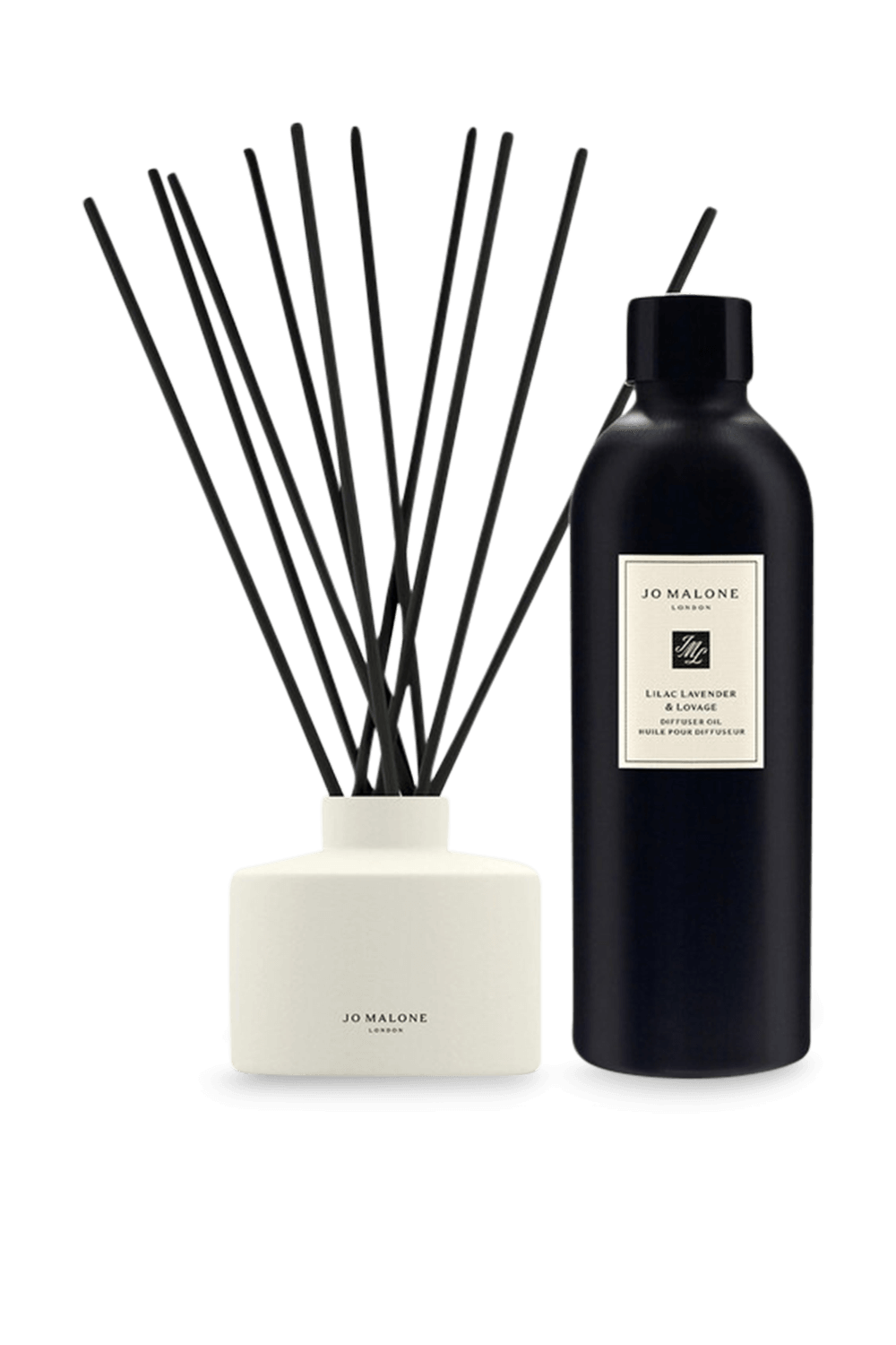 תמונה קידמית של Lilac Lavender & Lovage Diffuser 350 ml