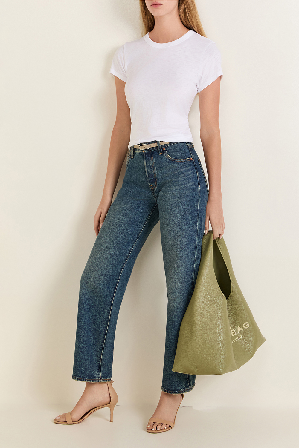 תמונת דוגמן קידמית של תיק שק