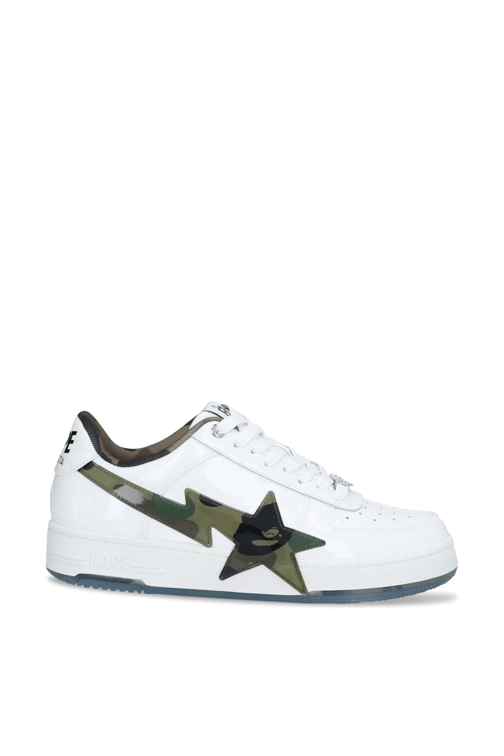 תמונה קידמית של נעלי סניקרס M2