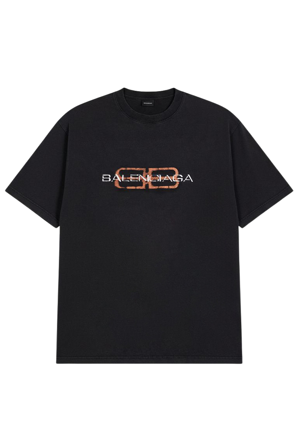 תמונה קידמית של חולצת טי