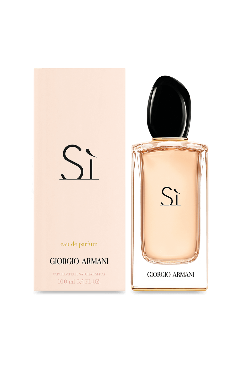 Si Eau de Parfum - 100 ml