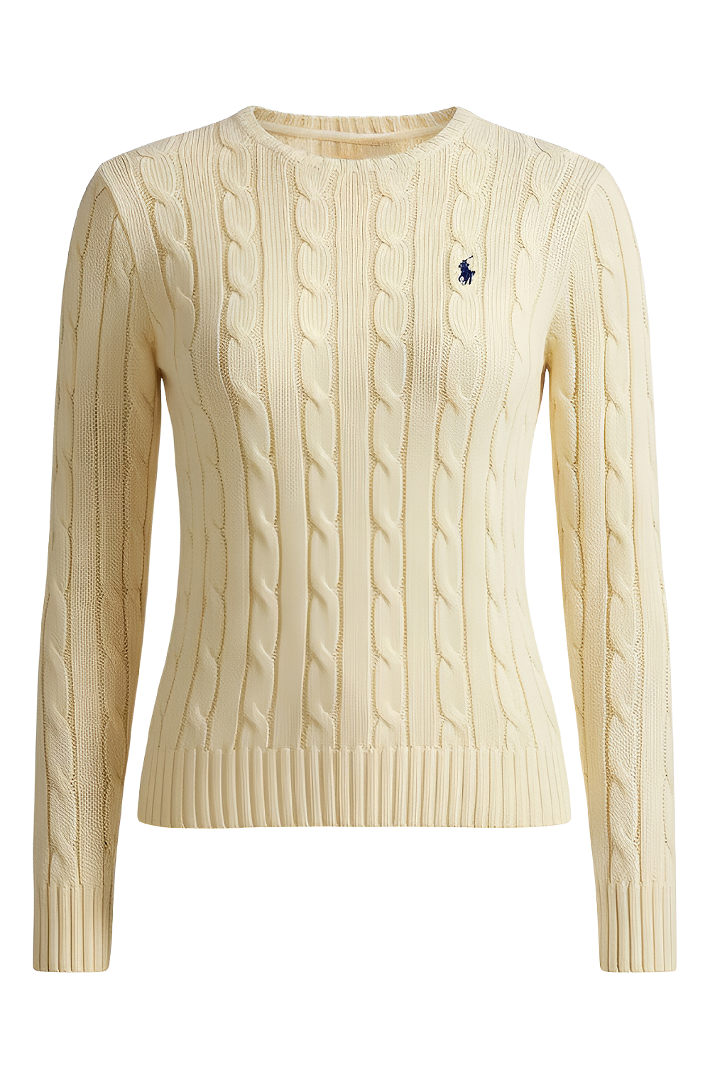 תמונה קידמית של סריג כותנה