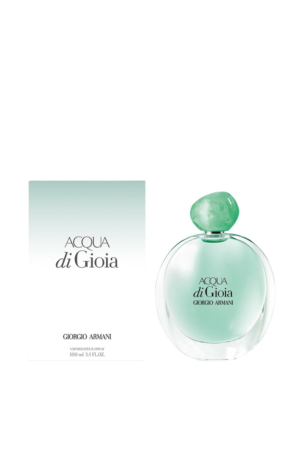 תמונת פנים של Acqua di Gioia Eau de Parfum - 100 ml