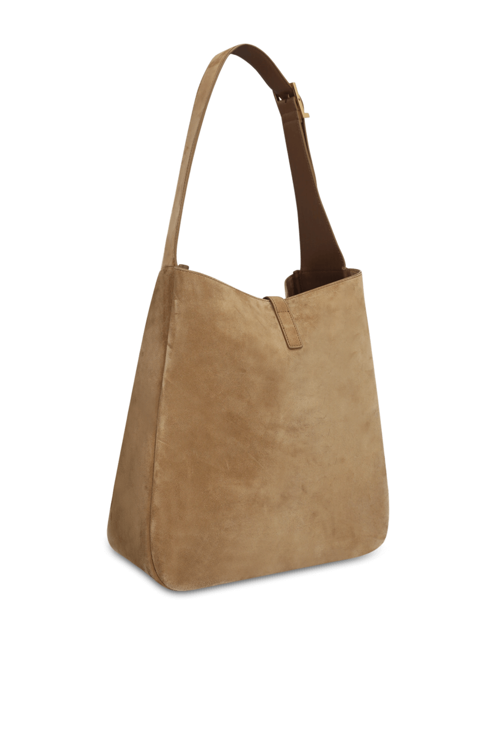 תמונה אחורית של תיק כתף לה 5 A 7 בגודל סמול