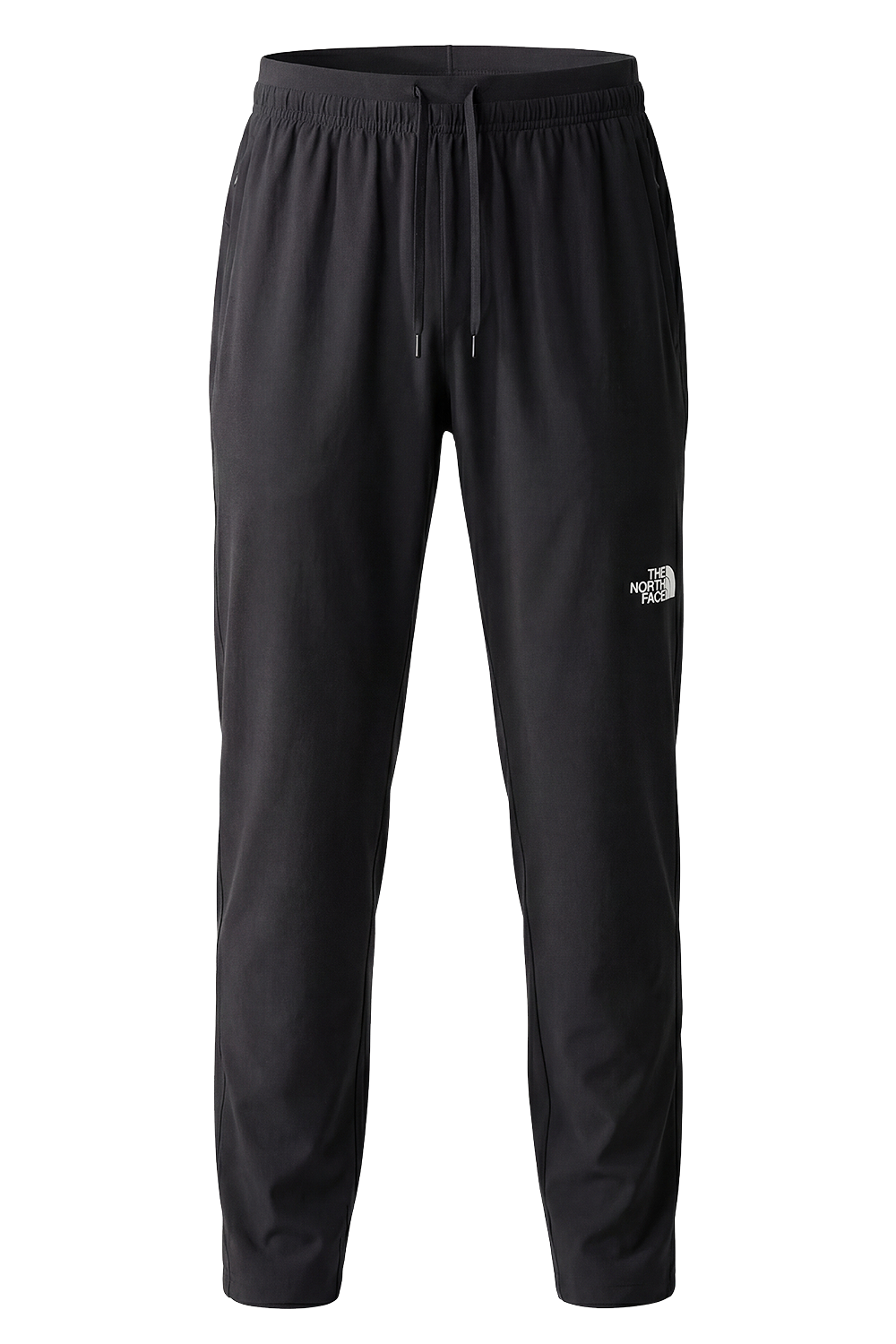 תמונה קידמית של מכנסי ג'וגר בגזרה רגילה