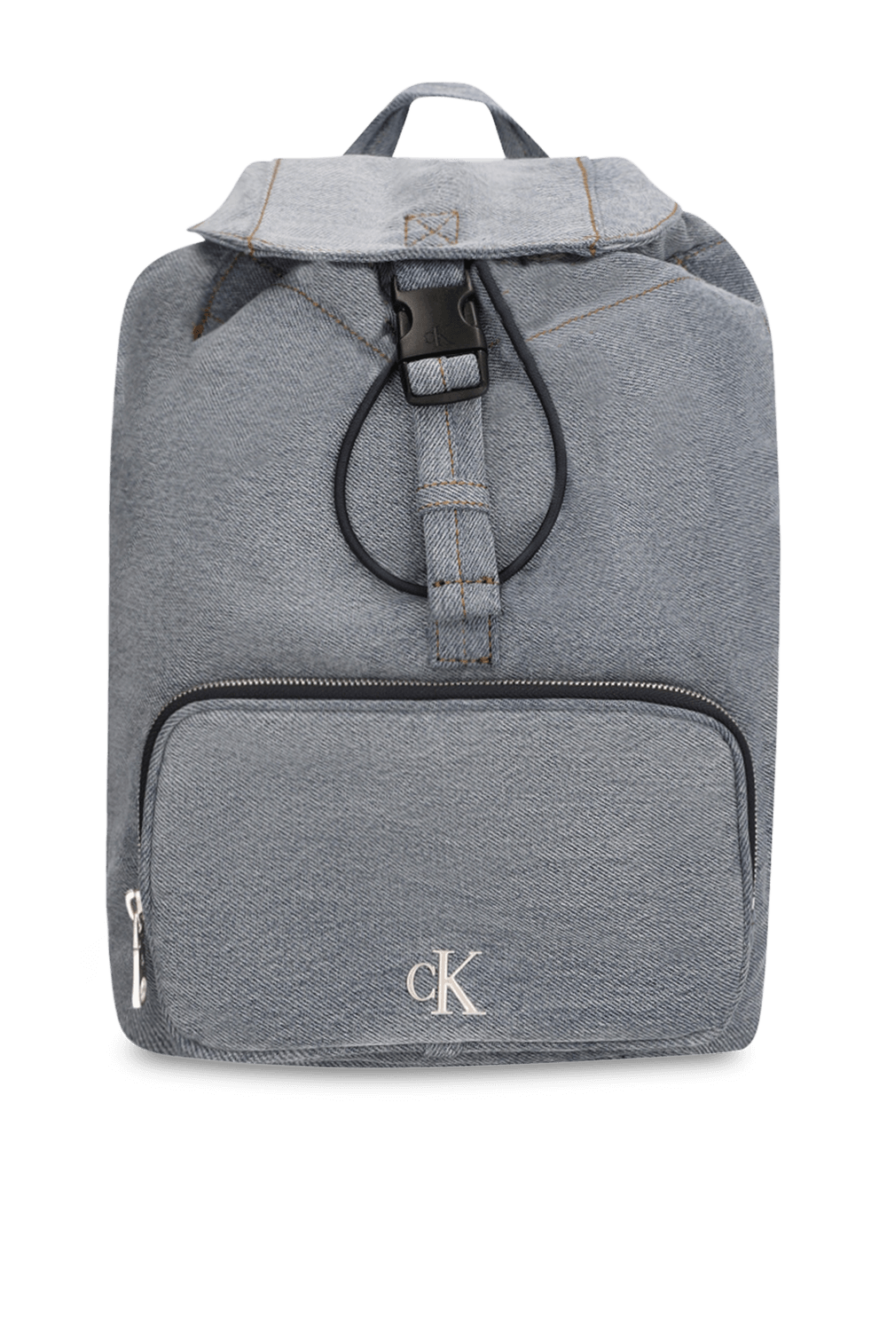 תמונה קידמית של תיק גב