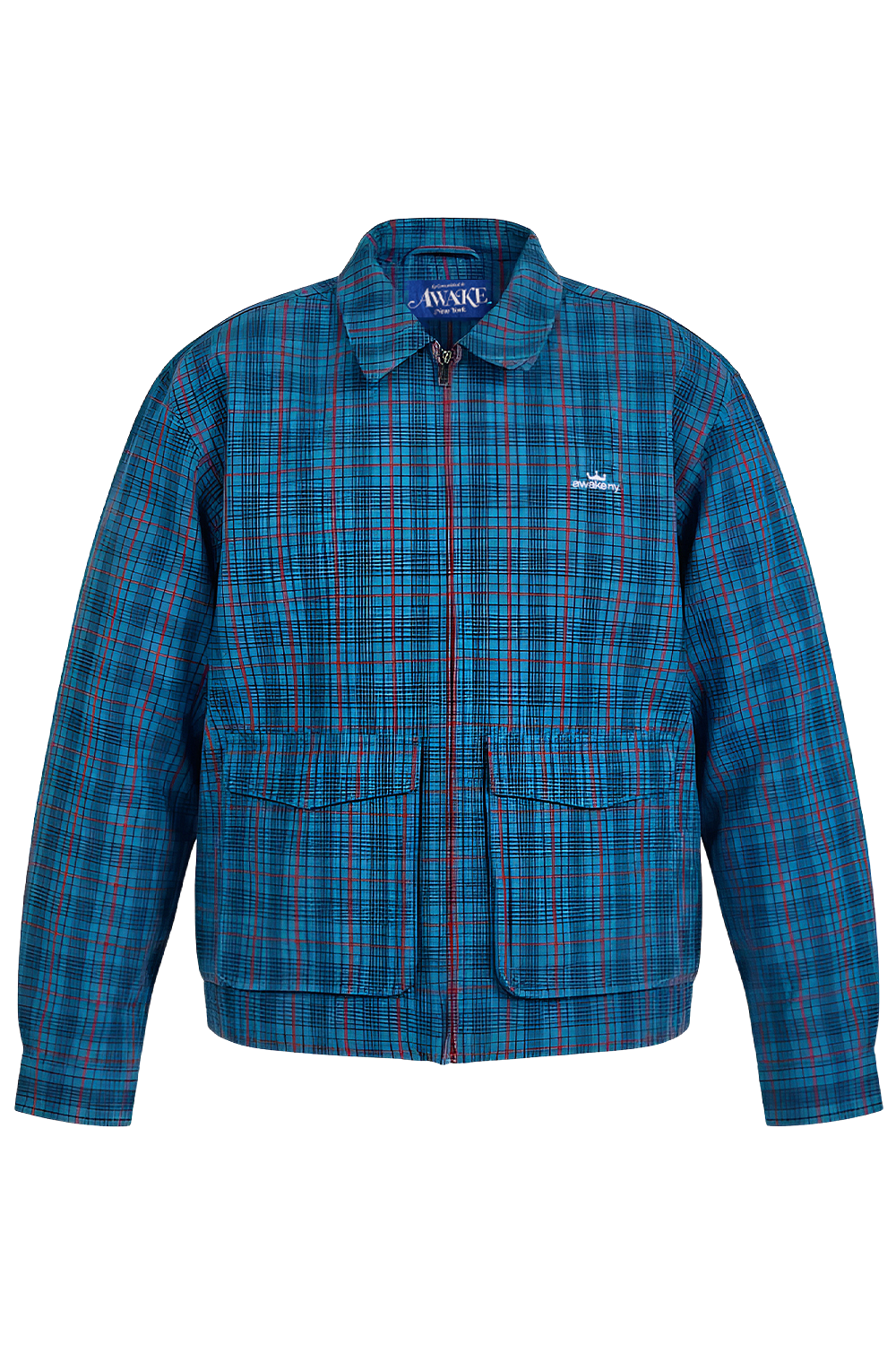 תמונה קידמית של ז'קט קואצ'ר