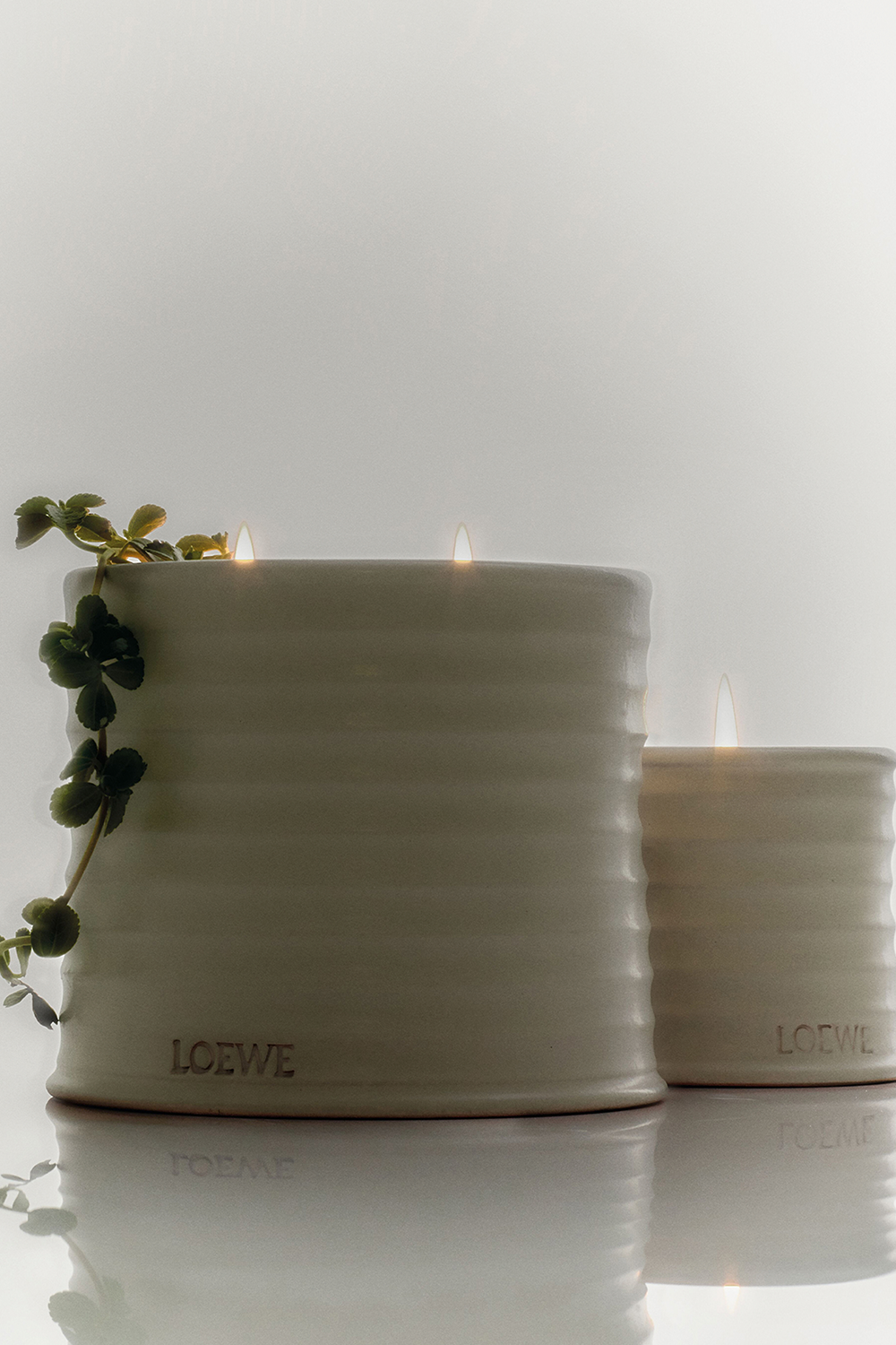 LOEWE Oregano Small Scented Candle