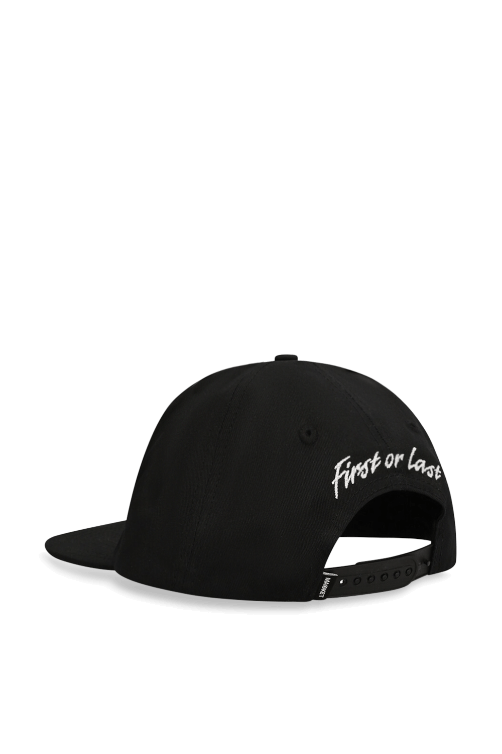 תמונה אחורית של כובע מצחייה