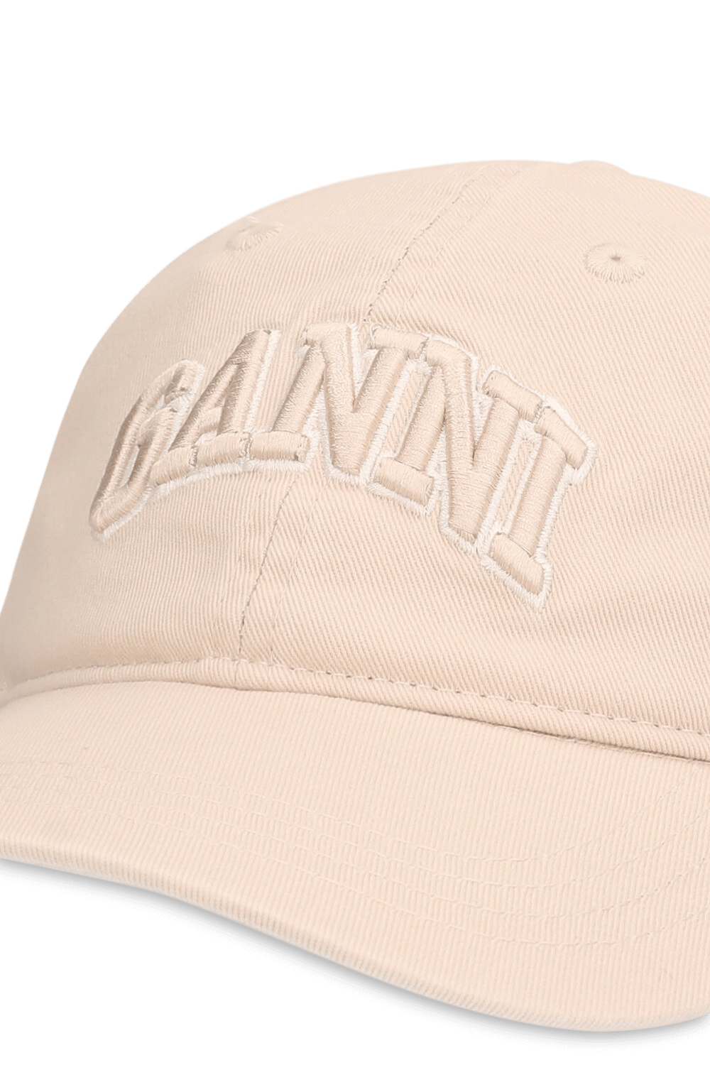 תמונת תקריב של כובע מצחייה