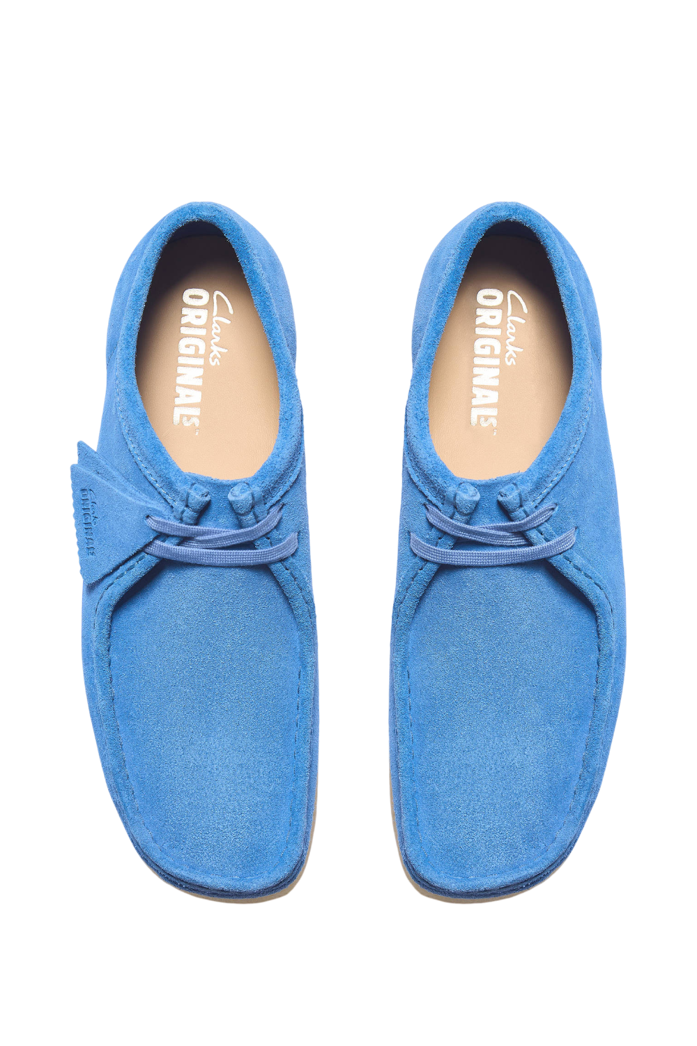 תמונת פנים של נעלי מוקסינים וולבי וויב