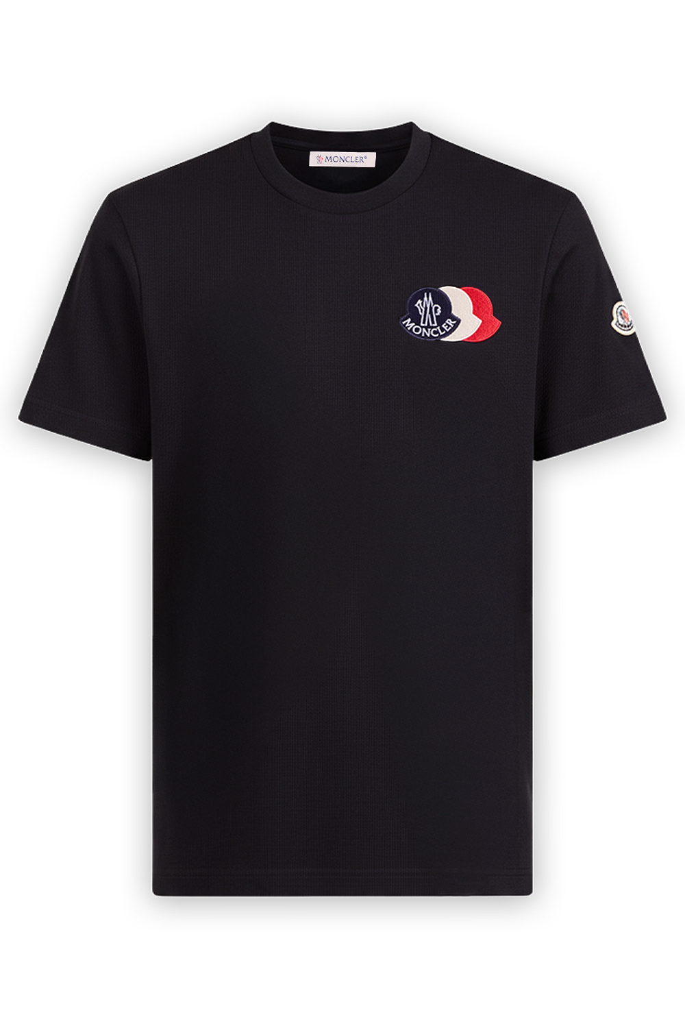 תמונה קידמית של חולצת טי