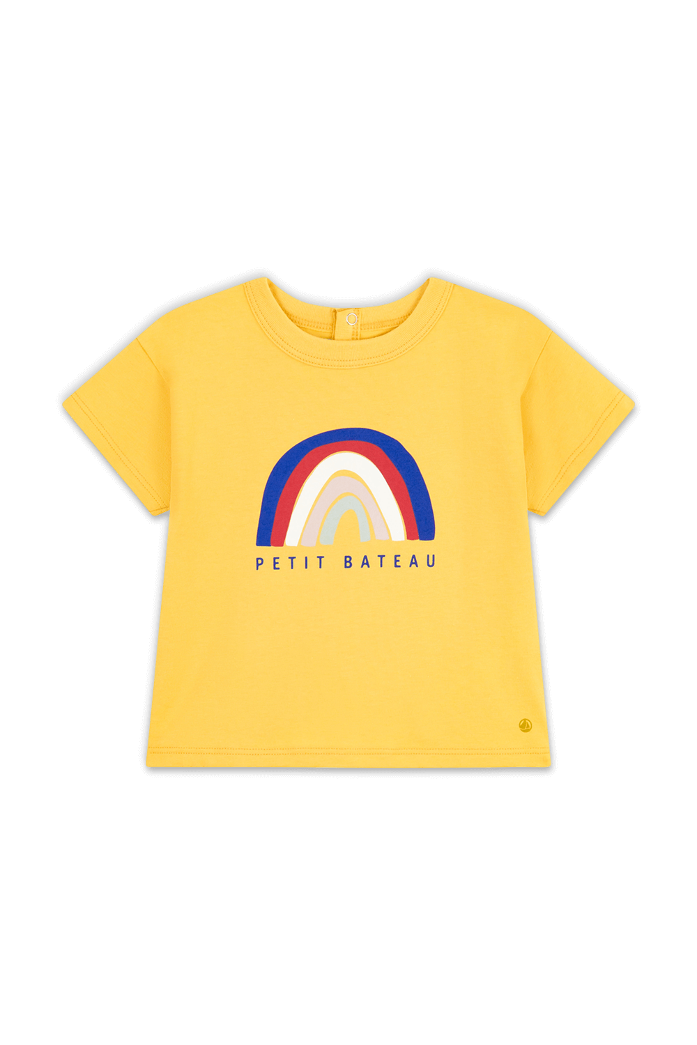 תמונה קידמית של חולצת טי - גילאי 3-12 חודשים