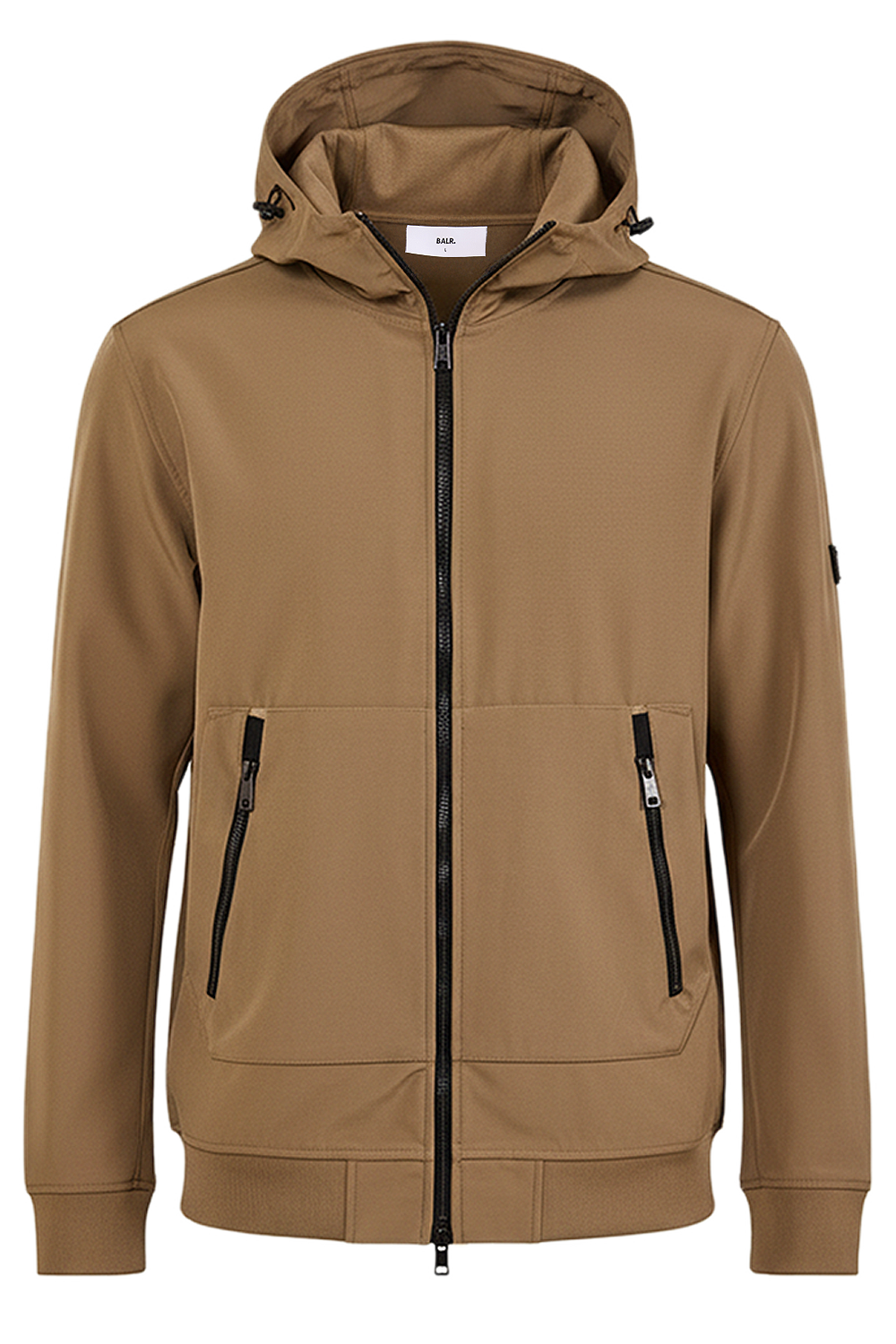 תמונה קידמית של ז'קט קפוצ'ון