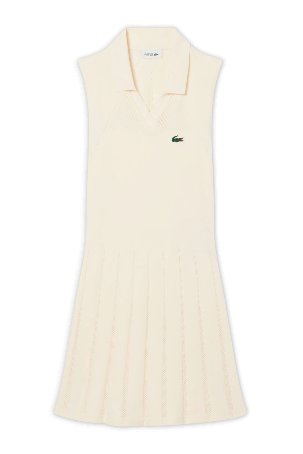 תמונה קידמית של שמלת מיני