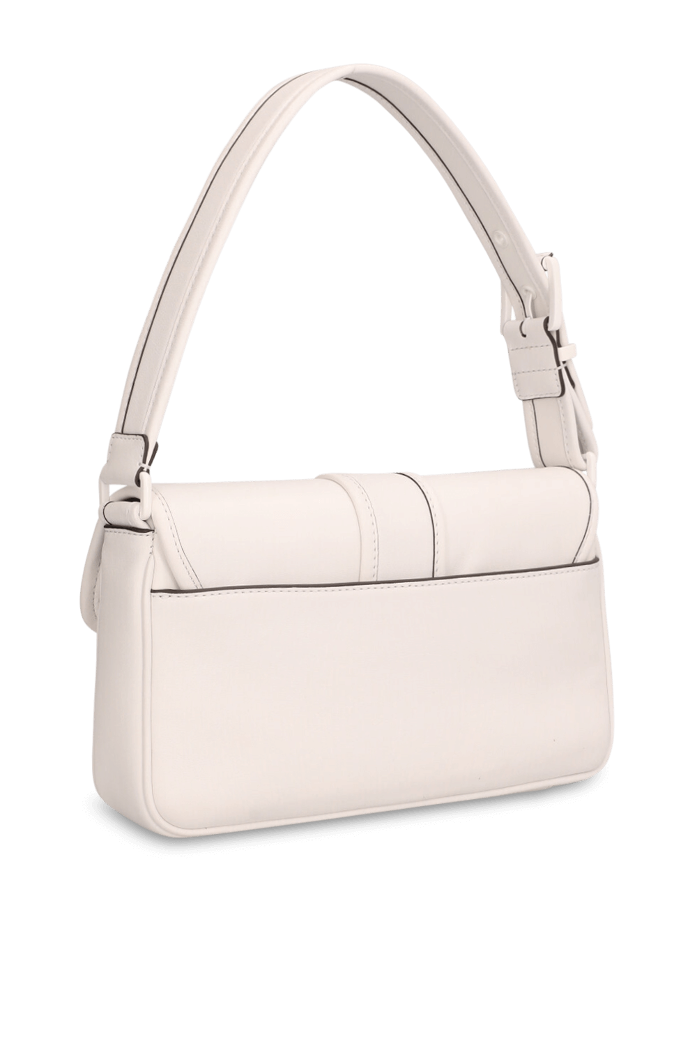 תמונה אחורית של תיק כתף קולבי מדיום