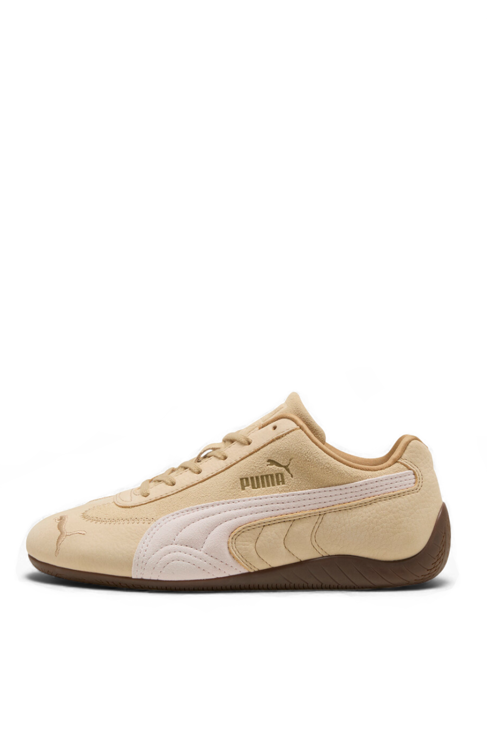 נעלי סניקרס עור