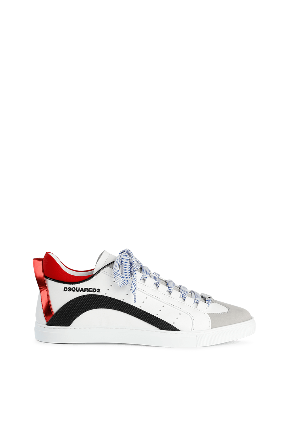 תמונה קידמית של 551 Sneakers in White