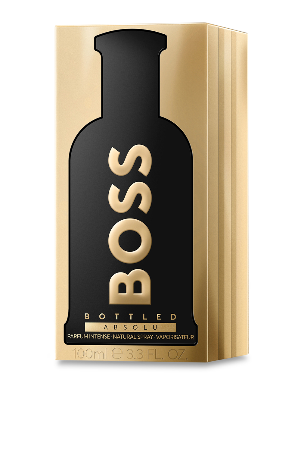 תמונת תקריב של Hugo Boss Bottled Absolu Parfum Intense 100 ml