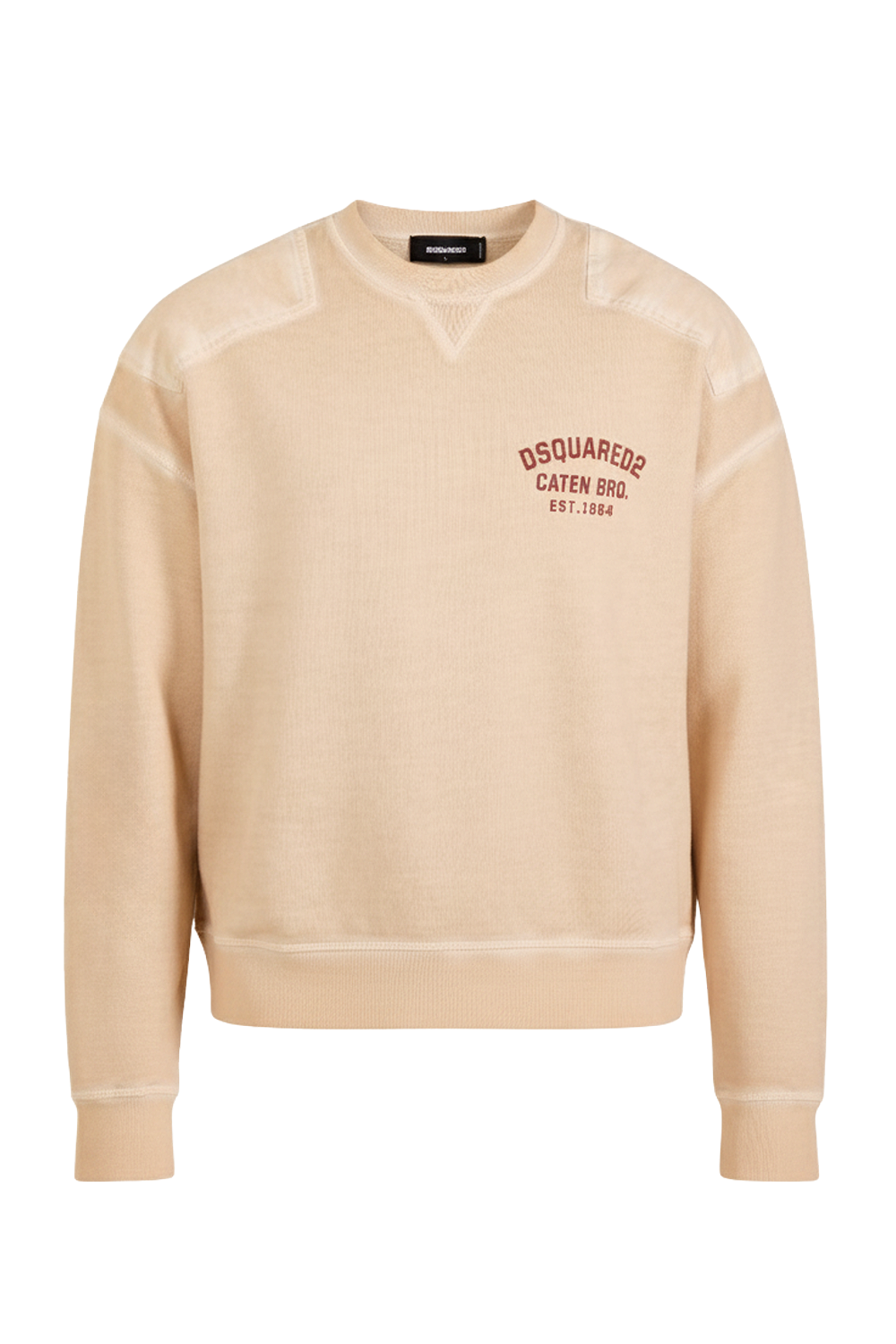 תמונה קידמית של סווטשירט