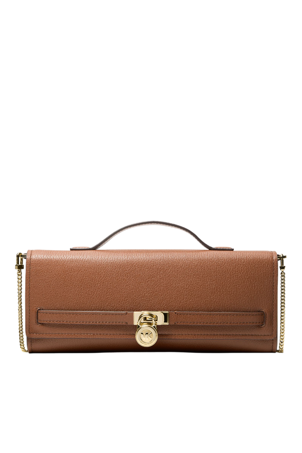 תמונה קידמית של תיק קלאץ' המילטון מדיום