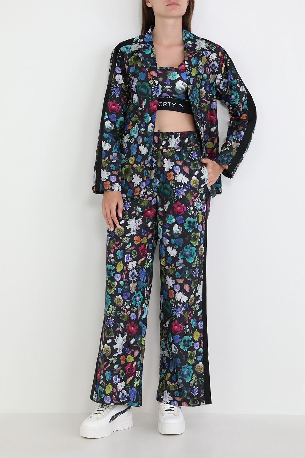 תמונת דוגמן קידמית של פומה X ליברטי נעלי סניקרס