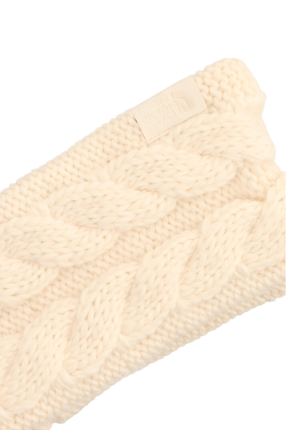 תמונת תקריב של סרט ראש סרוג