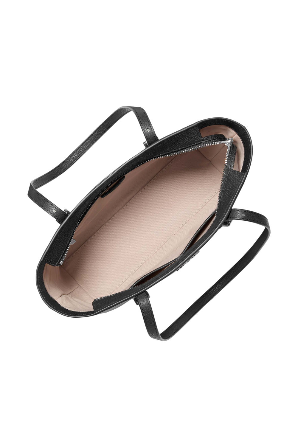 תמונה אחורית של תיק נשיאה קוינן מדיום