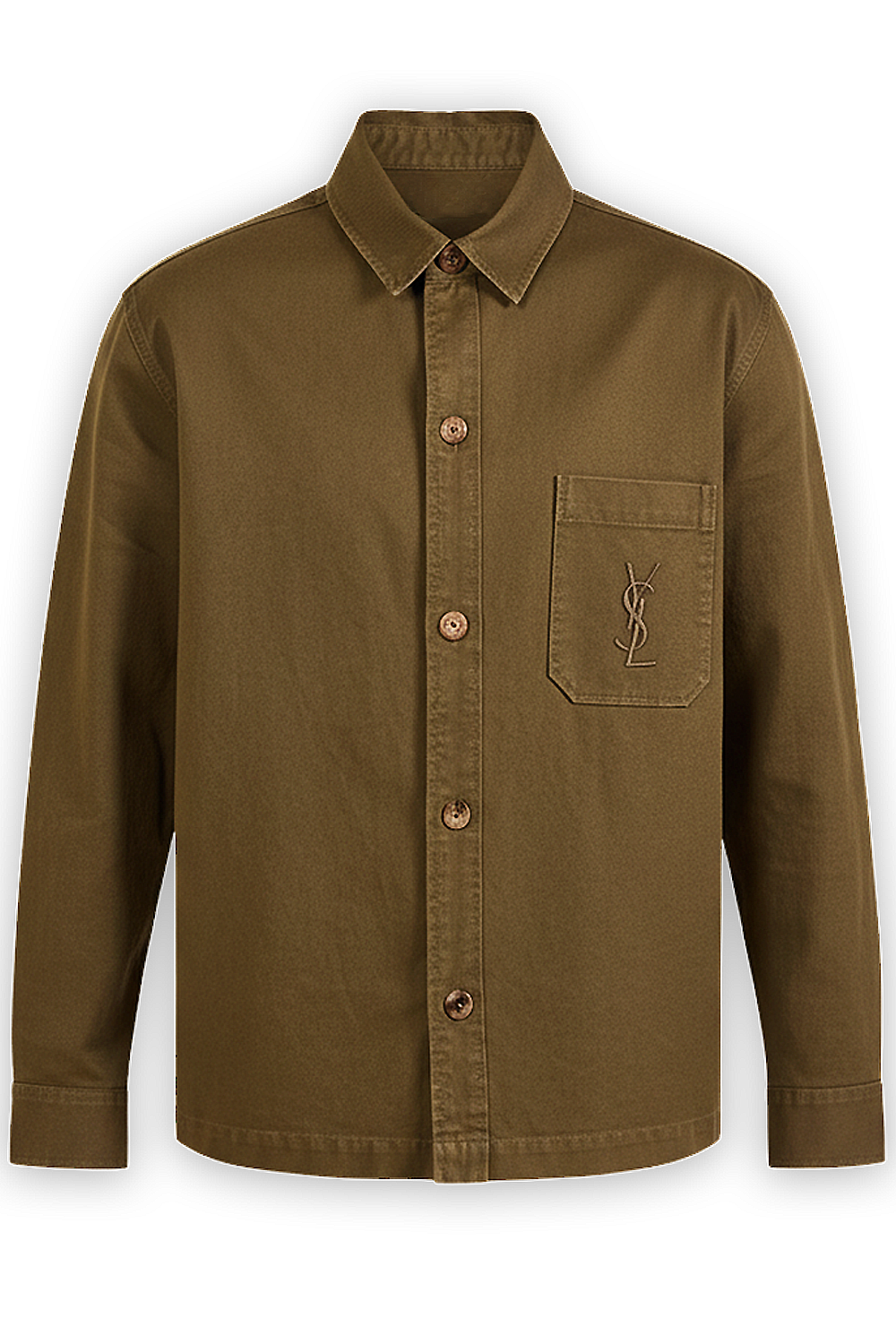 תמונה קידמית של חולצת-ז'קט