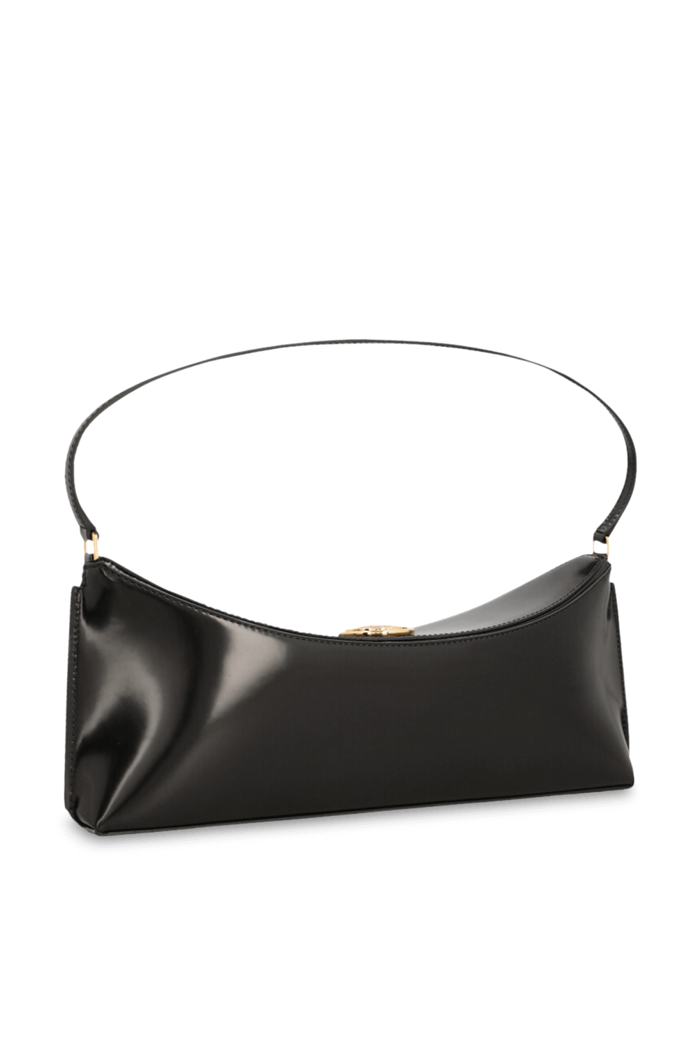 תמונה אחורית של תיק כתף לה פוצ'אט אובלי