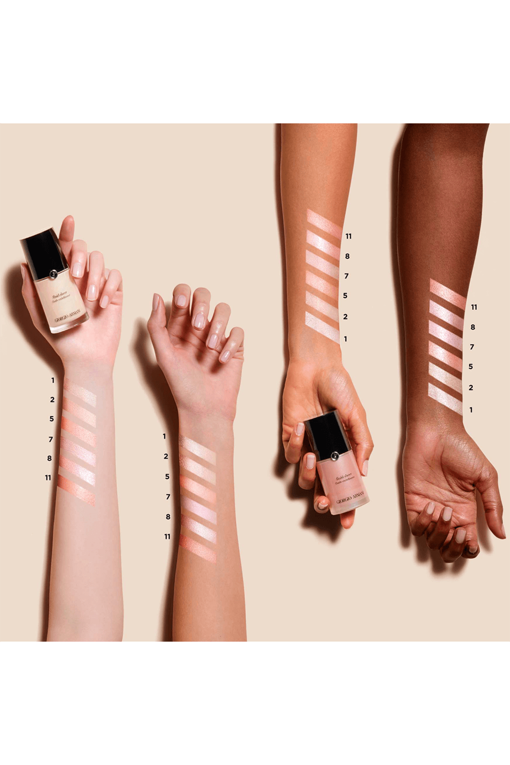 שימר פלואיד שיר למראה זוהר 7