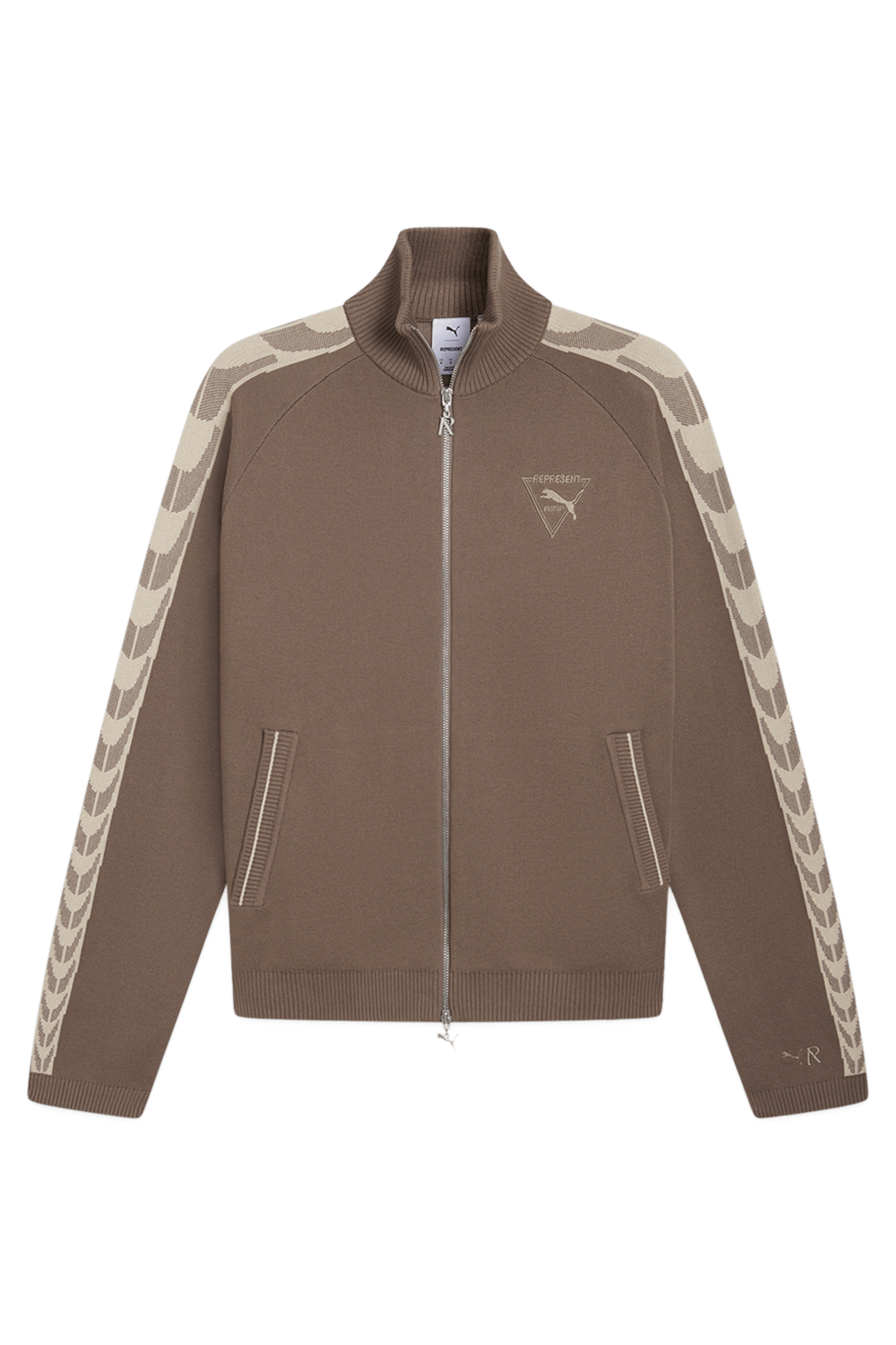 תמונה קידמית של פומה X רפרזנט ז'קט טי 7