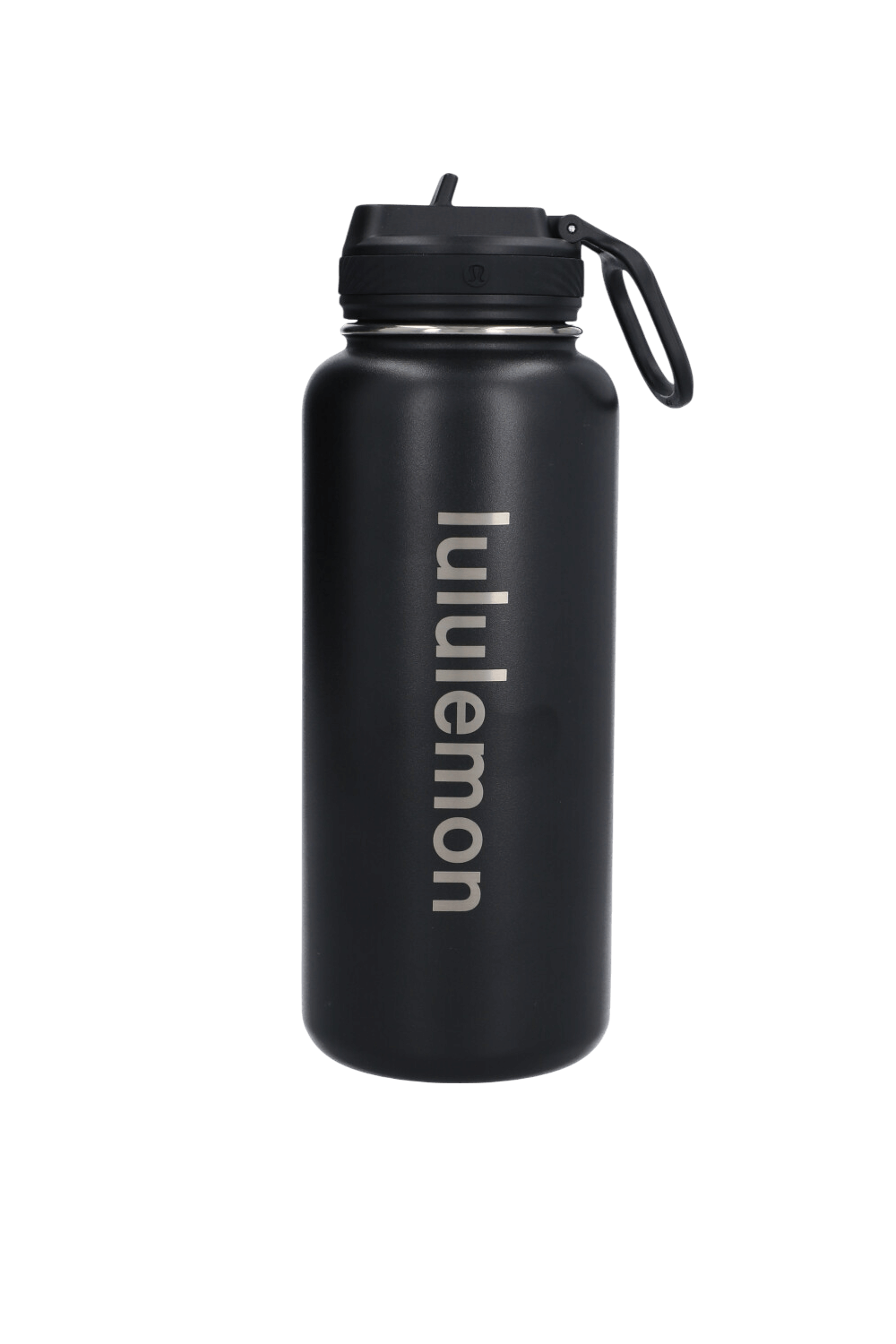 תמונה קידמית של Back to Life Sport Bottle 32oz Straw Lid