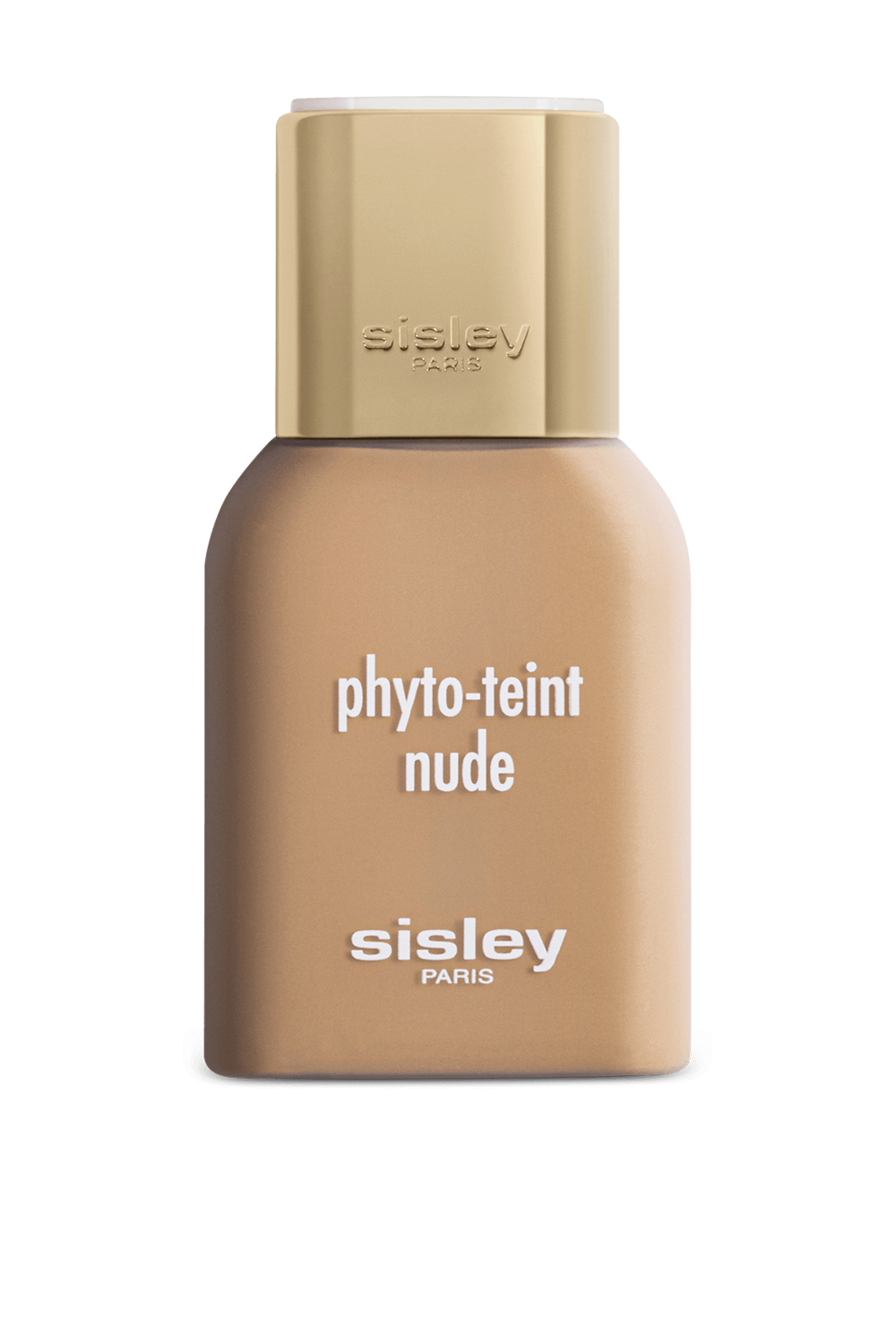 תמונה קידמית של Sisley Phyto Teint Nude 4W Cinnamon