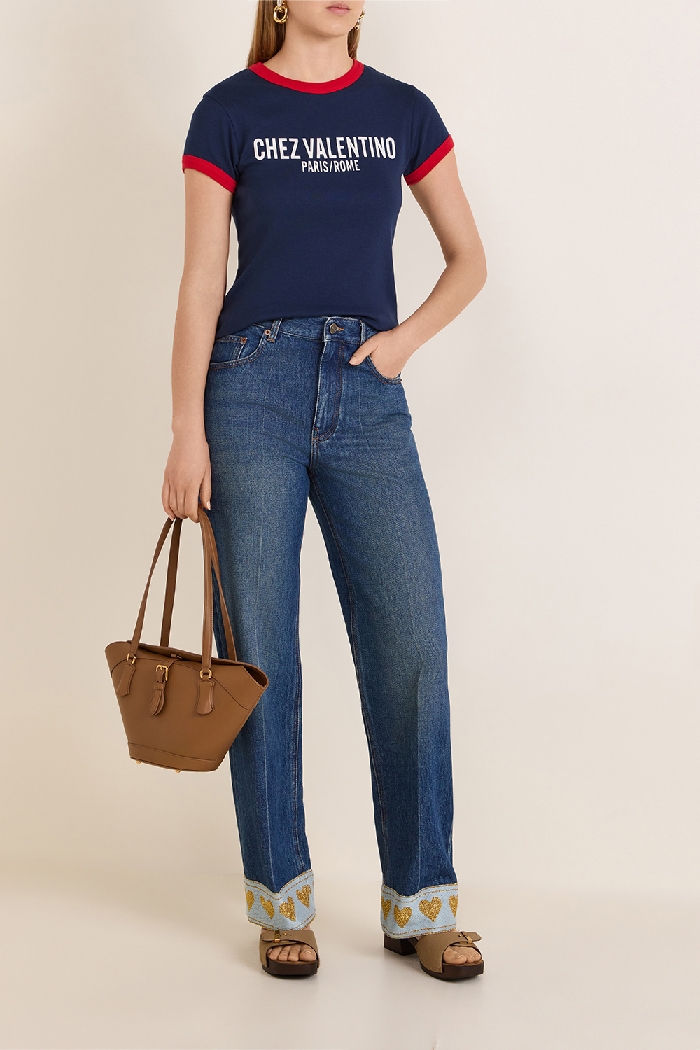 תמונת דוגמן קידמית של תיק כתף