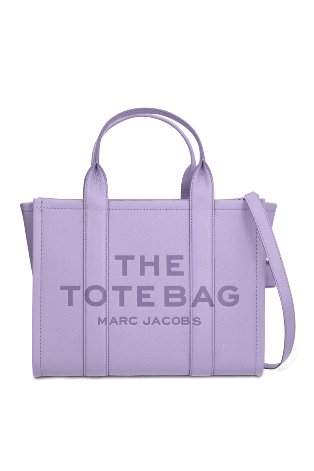 תמונה קידמית של תיק טוט מדיום